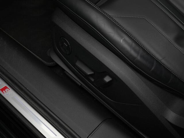 Audi A6 Limousine 55 TFSI e 367 pk S-tronic quattro Pro Line S Competition | Panoramadak | Valcona leder | Demperregeling | Rondomzicht camera | Lederpakket | Head-up display
