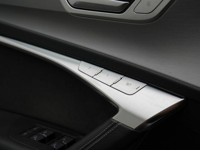 Audi A6 Limousine 55 TFSI e 367 pk S-tronic quattro Pro Line S Competition | Panoramadak | Valcona leder | Demperregeling | Rondomzicht camera | Lederpakket | Head-up display