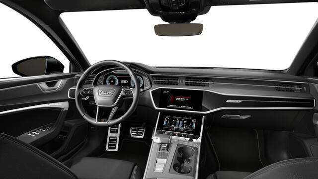 Audi A6 Avant 50 TFSI e quattro 299 S tronic S edition Competition | Achteruitrijcamera | Audi sound system | Audi virtual cockpit plus