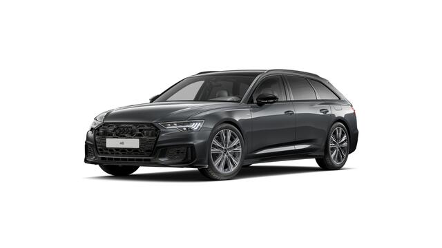 Audi A6 Avant 50 TFSI e quattro 299 S tronic S edition Competition | Achteruitrijcamera | Audi sound system | Audi virtual cockpit plus