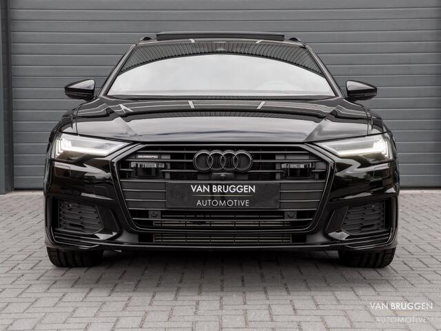 Audi A6 Avant 55 TFSI E Quattro S-Line Pano Trekhaak B&O Massage S6 BTW Koeling Matrix