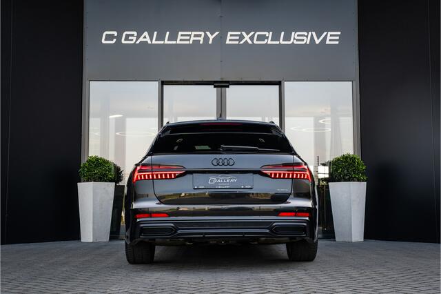 Audi A6 Avant 55 TFSI e quattro Competition S-Line - Panorama | HUD | Elek. trekhaak | Memory | 360c