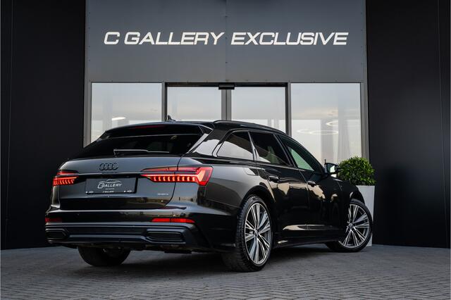 Audi A6 Avant 55 TFSI e quattro Competition S-Line - Panorama | HUD | Elek. trekhaak | Memory | 360c