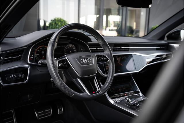 Audi A6 Avant 55 TFSI e quattro Competition S-Line - Panorama | HUD | Elek. trekhaak | Memory | 360c