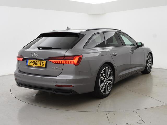 Audi A6 Avant 45 TFSI 245 PK S-LINE QUATTRO + B&O | LEDER EXCLUSIEF | 360 CAMERA | MATRIX LED | 20 INCH