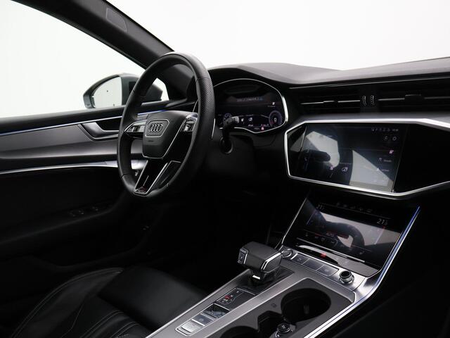 Audi A6 Avant 45 TFSI 245 PK S-LINE QUATTRO + B&O | LEDER EXCLUSIEF | 360 CAMERA | MATRIX LED | 20 INCH