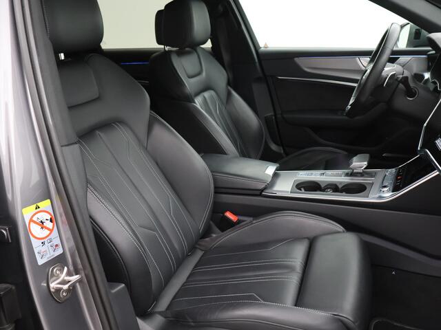 Audi A6 Avant 45 TFSI 245 PK S-LINE QUATTRO + B&O | LEDER EXCLUSIEF | 360 CAMERA | MATRIX LED | 20 INCH