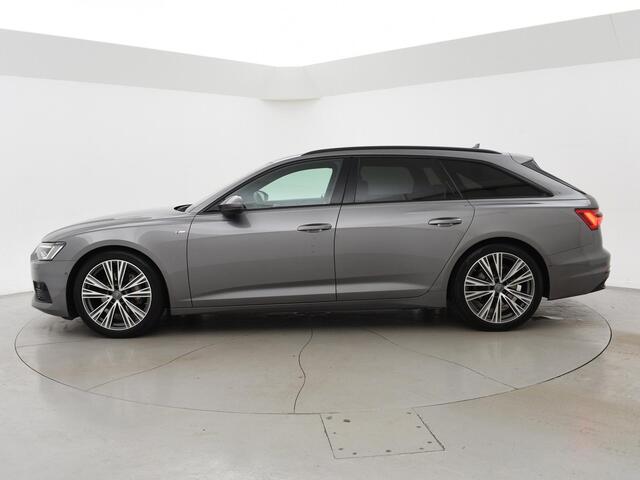 Audi A6 Avant 45 TFSI 245 PK S-LINE QUATTRO + B&O | LEDER EXCLUSIEF | 360 CAMERA | MATRIX LED | 20 INCH