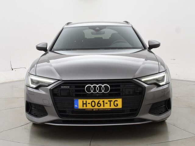 Audi A6 Avant 45 TFSI 245 PK S-LINE QUATTRO + B&O | LEDER EXCLUSIEF | 360 CAMERA | MATRIX LED | 20 INCH