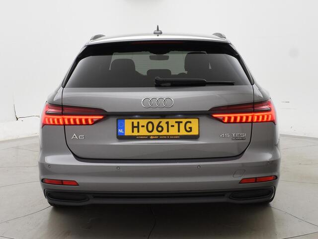 Audi A6 Avant 45 TFSI 245 PK S-LINE QUATTRO + B&O | LEDER EXCLUSIEF | 360 CAMERA | MATRIX LED | 20 INCH