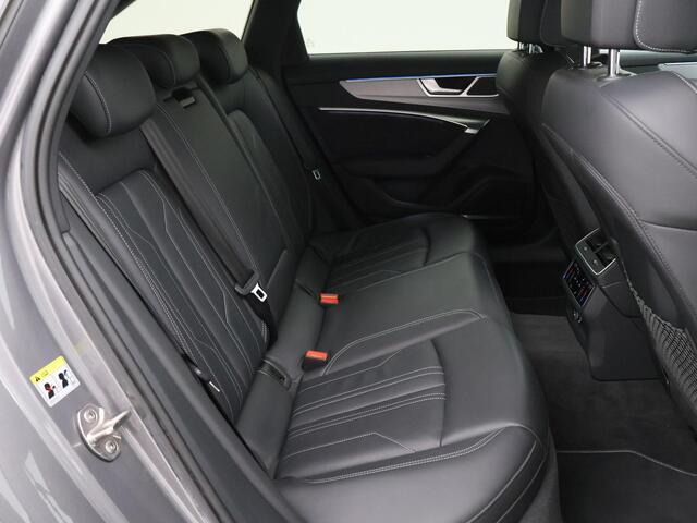 Audi A6 Avant 45 TFSI 245 PK S-LINE QUATTRO + B&O | LEDER EXCLUSIEF | 360 CAMERA | MATRIX LED | 20 INCH