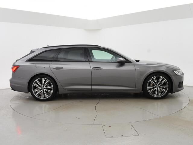Audi A6 Avant 45 TFSI 245 PK S-LINE QUATTRO + B&O | LEDER EXCLUSIEF | 360 CAMERA | MATRIX LED | 20 INCH