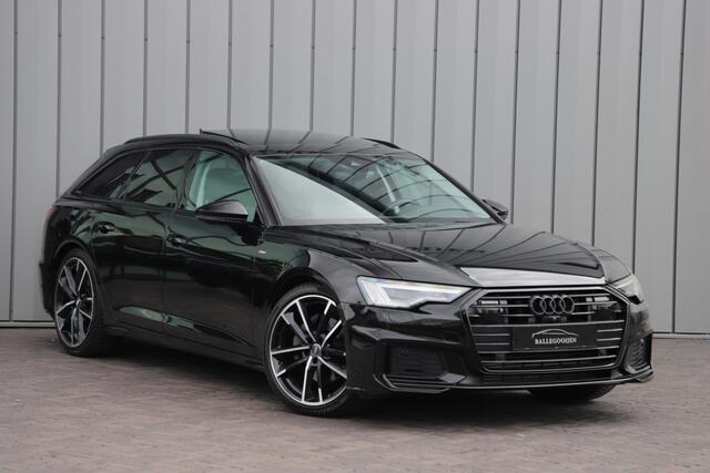 Audi A6 Avant 45 TDI quattro S-line Aut8 | 231PK | Luchtvering | Pano | Keyles-go | Sfeerverlichting | Bang&olufsen | Virtual-cockpit | ACC | 2019.