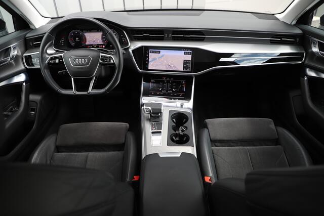 Audi A6 Avant 45 TDI quattro S-line Aut8 | 231PK | Luchtvering | Pano | Keyles-go | Sfeerverlichting | Bang&olufsen | Virtual-cockpit | ACC | 2019.