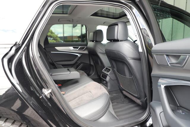Audi A6 Avant 45 TDI quattro S-line Aut8 | 231PK | Luchtvering | Pano | Keyles-go | Sfeerverlichting | Bang&olufsen | Virtual-cockpit | ACC | 2019.