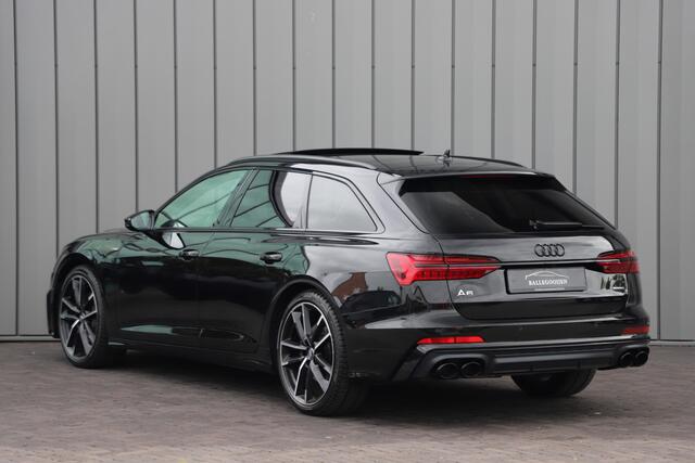 Audi A6 Avant 45 TDI quattro S-line Aut8 | 231PK | Luchtvering | Pano | Keyles-go | Sfeerverlichting | Bang&olufsen | Virtual-cockpit | ACC | 2019.