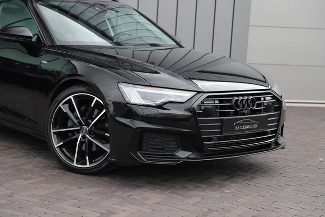 Audi A6 Avant 45 TDI quattro S-line Aut8 | 231PK | Luchtvering | Pano | Keyles-go | Sfeerverlichting | Bang&olufsen | Virtual-cockpit | ACC | 2019.