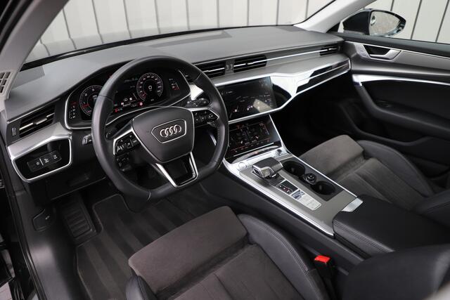 Audi A6 Avant 45 TDI quattro S-line Aut8 | 231PK | Luchtvering | Pano | Keyles-go | Sfeerverlichting | Bang&olufsen | Virtual-cockpit | ACC | 2019.