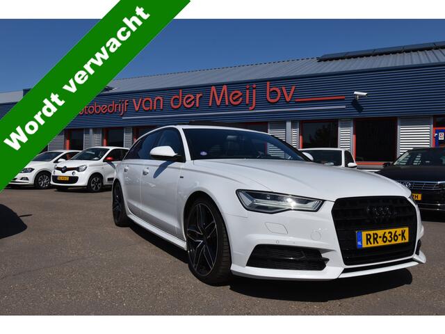 Audi A6 Avant 1.8 TFSI ultra S line Edition , PANORAMADAK , XENON , ZWARTE HEMEL , LMV20 , PDC V+A ,