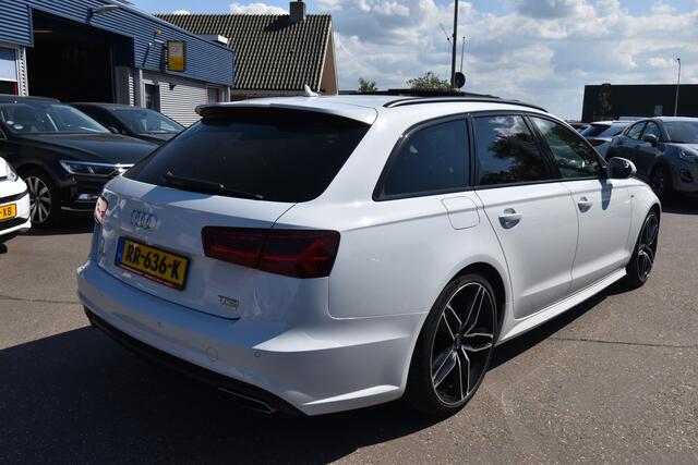 Audi A6 Avant 1.8 TFSI ultra S line Edition , PANORAMADAK , XENON , ZWARTE HEMEL , LMV20 , PDC V+A ,