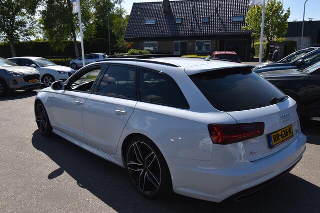 Audi A6 Avant 1.8 TFSI ultra S line Edition , PANORAMADAK , XENON , ZWARTE HEMEL , LMV20 , PDC V+A ,