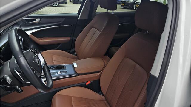 Audi A6 Avant 50 TFSI e quattro Advanced edition + B&O + MATRIX + MEMORY + CAMERA