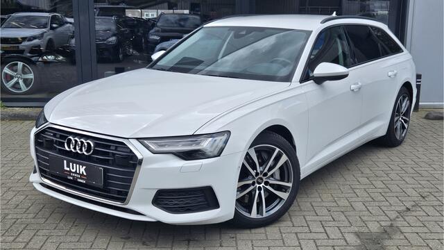 Audi A6 Avant 50 TFSI e quattro Advanced edition + B&O + MATRIX + MEMORY + CAMERA