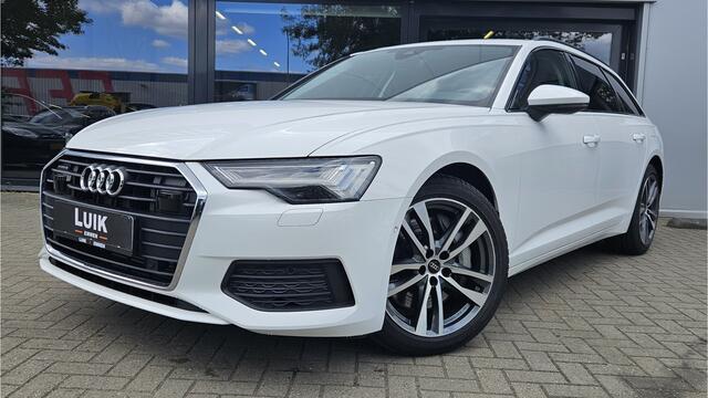 Audi A6 Avant 50 TFSI e quattro Advanced edition + B&O + MATRIX + MEMORY + CAMERA