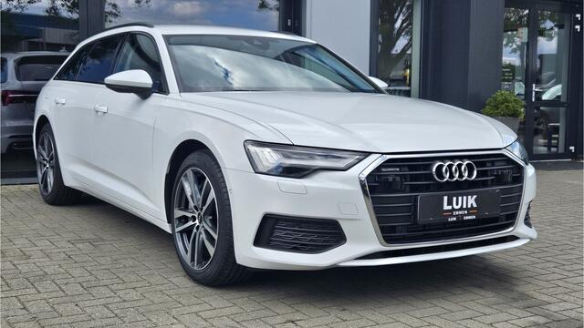 Audi A6 Avant 50 TFSI e quattro Advanced edition + B&O + MATRIX + MEMORY + CAMERA