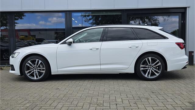 Audi A6 Avant 50 TFSI e quattro Advanced edition + B&O + MATRIX + MEMORY + CAMERA