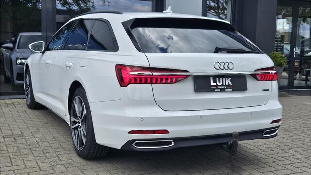 Audi A6 Avant 50 TFSI e quattro Advanced edition + B&O + MATRIX + MEMORY + CAMERA