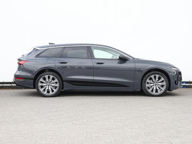 Audi A6 Avant Edition e-tron 83 kWh 210 kW / 286 PK Avant Elektr | Tech pakket | Privacy klas | 20" Lichtmetalen velgen | Sportstoelen |
