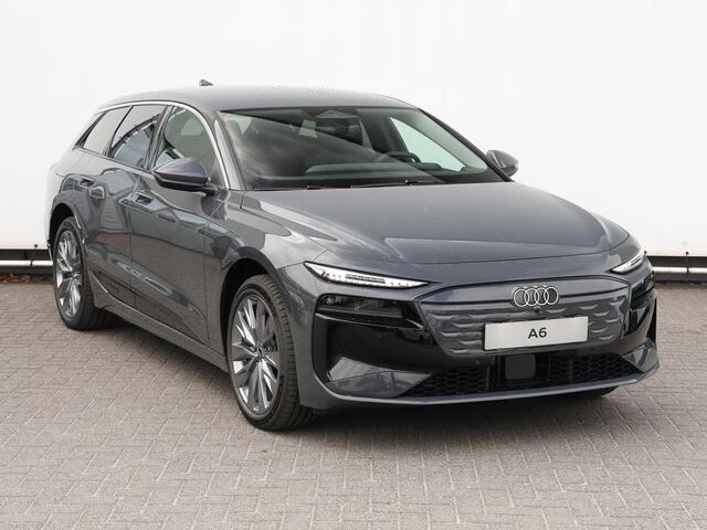 Audi A6 Avant Edition e-tron 83 kWh 210 kW / 286 PK Avant Elektr | Tech pakket | Privacy klas | 20" Lichtmetalen velgen | Sportstoelen |
