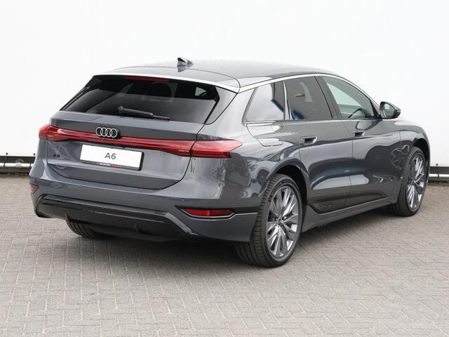 Audi A6 Avant Edition e-tron 83 kWh 210 kW / 286 PK Avant Elektr | Tech pakket | Privacy klas | 20" Lichtmetalen velgen | Sportstoelen |