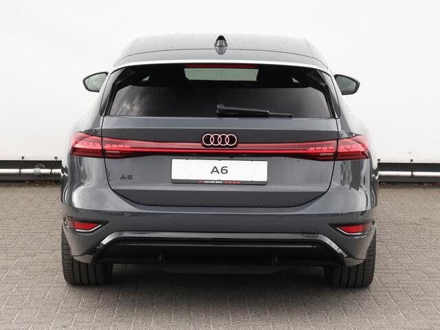 Audi A6 Avant Edition e-tron 83 kWh 210 kW / 286 PK Avant Elektr | Tech pakket | Privacy klas | 20" Lichtmetalen velgen | Sportstoelen |