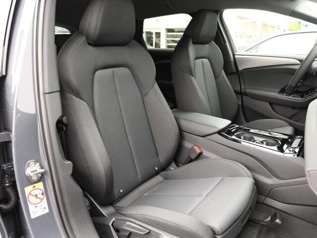 Audi A6 Avant Edition e-tron 83 kWh 210 kW / 286 PK Avant Elektr | Tech pakket | Privacy klas | 20" Lichtmetalen velgen | Sportstoelen |