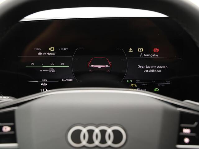 Audi A6 Avant Edition e-tron 83 kWh 210 kW / 286 PK Avant Elektr | Tech pakket | Privacy klas | 20" Lichtmetalen velgen | Sportstoelen |