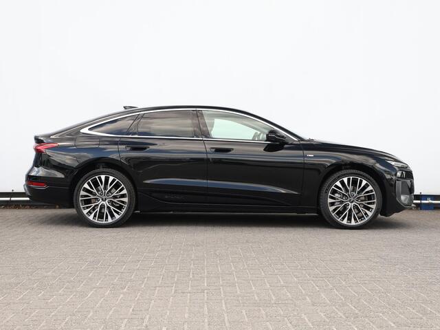 Audi A6 e-tron Sportback Advanced edition e-tron 83 kWh 210 kW / 286 PK Spo | Privacy glas | 21" lichtmetalen velgen | Sportstoelen | Trekhaak |