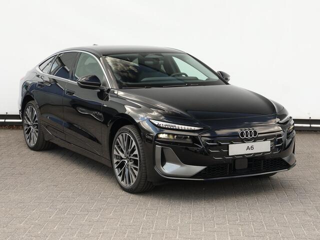Audi A6 e-tron Sportback Advanced edition e-tron 83 kWh 210 kW / 286 PK Spo | Privacy glas | 21" lichtmetalen velgen | Sportstoelen | Trekhaak |