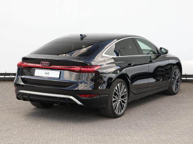 Audi A6 e-tron Sportback Advanced edition e-tron 83 kWh 210 kW / 286 PK Spo | Privacy glas | 21" lichtmetalen velgen | Sportstoelen | Trekhaak |