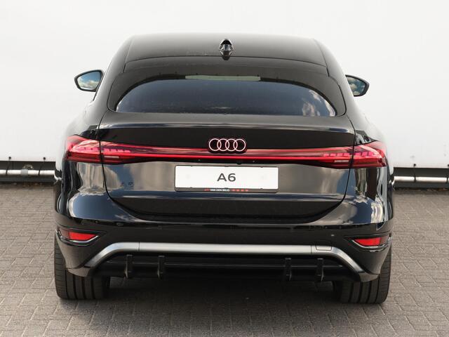 Audi A6 e-tron Sportback Advanced edition e-tron 83 kWh 210 kW / 286 PK Spo | Privacy glas | 21" lichtmetalen velgen | Sportstoelen | Trekhaak |