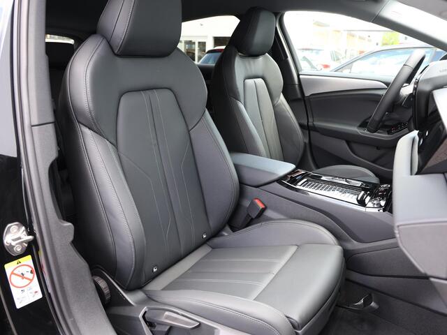 Audi A6 e-tron Sportback Advanced edition e-tron 83 kWh 210 kW / 286 PK Spo | Privacy glas | 21" lichtmetalen velgen | Sportstoelen | Trekhaak |