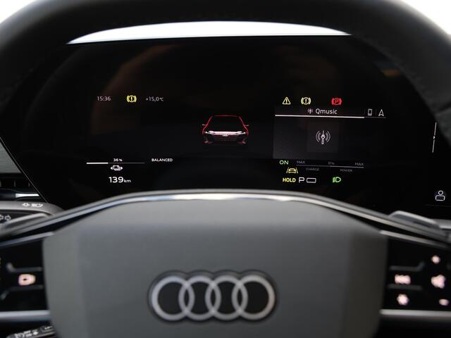 Audi A6 e-tron Sportback Advanced edition e-tron 83 kWh 210 kW / 286 PK Spo | Privacy glas | 21" lichtmetalen velgen | Sportstoelen | Trekhaak |