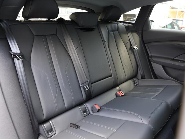 Audi A6 e-tron Sportback Advanced edition e-tron 83 kWh 210 kW / 286 PK Spo | Privacy glas | 21" lichtmetalen velgen | Sportstoelen | Trekhaak |