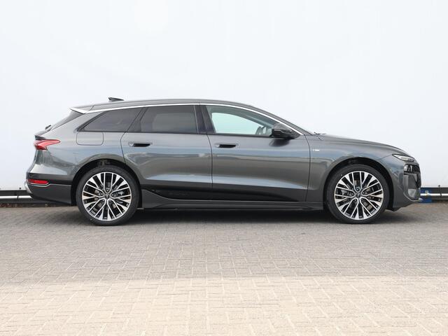 Audi A6 Avant Advanced edition e-tron 83 kWh 210 kW / 286 PK Ava | Sportstoelen | 21" Lichtmetalen velgen |