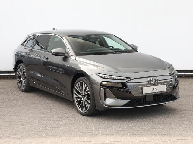 Audi A6 Avant Advanced edition e-tron 83 kWh 210 kW / 286 PK Ava | Sportstoelen | 21" Lichtmetalen velgen |
