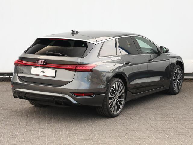 Audi A6 Avant Advanced edition e-tron 83 kWh 210 kW / 286 PK Ava | Sportstoelen | 21" Lichtmetalen velgen |