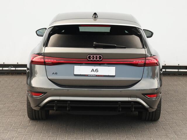 Audi A6 Avant Advanced edition e-tron 83 kWh 210 kW / 286 PK Ava | Sportstoelen | 21" Lichtmetalen velgen |
