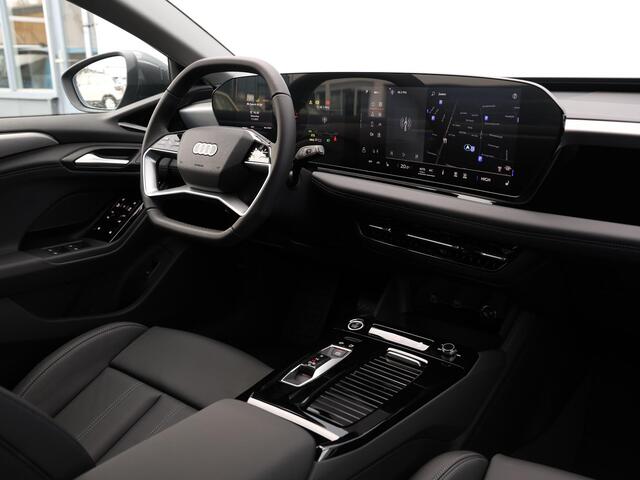 Audi A6 Avant Advanced edition e-tron 83 kWh 210 kW / 286 PK Ava | Sportstoelen | 21" Lichtmetalen velgen |