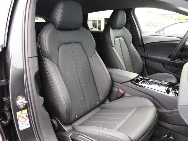 Audi A6 Avant Advanced edition e-tron 83 kWh 210 kW / 286 PK Ava | Sportstoelen | 21" Lichtmetalen velgen |
